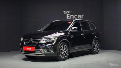Renault-KoreaSamsung QM6