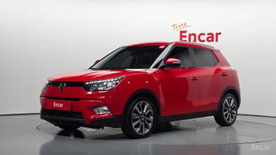 KG_Mobility_Ssangyong TIBOLI
