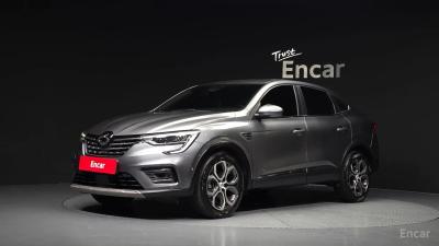 Renault-KoreaSamsung XM3
