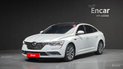 Renault-KoreaSamsung SM6