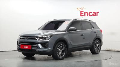 KG_Mobility_Ssangyong KORANDO