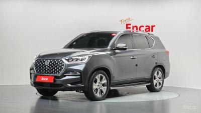 KG_Mobility_Ssangyong Rexton