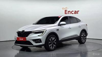 Renault-KoreaSamsung XM3