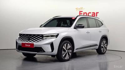 Renault-KoreaSamsung Grand Koleos