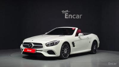 Mercedes-Benz SL-Class