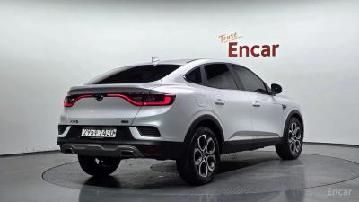 Renault-KoreaSamsung XM3