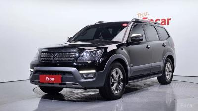 Kia Mohave