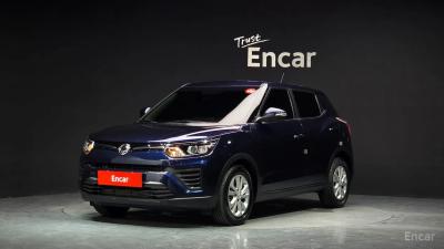 KG_Mobility_Ssangyong TIBOLI