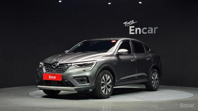 Renault-KoreaSamsung XM3