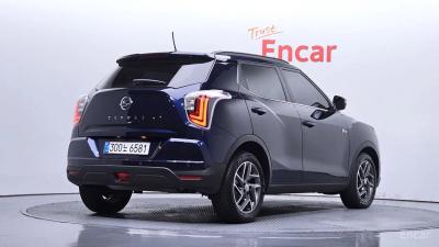 KG_Mobility_Ssangyong TIBOLI