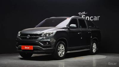 KG_Mobility_Ssangyong Rexton