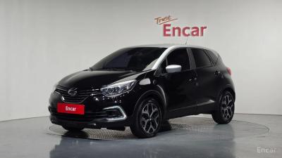 Renault-KoreaSamsung QM3