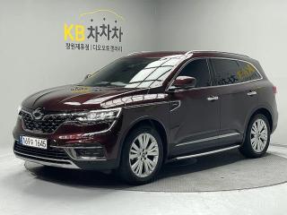 Renault-KoreaSamsung QM6