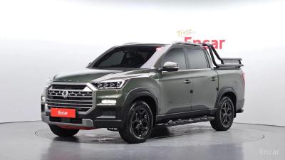 KG_Mobility_Ssangyong Rexton
