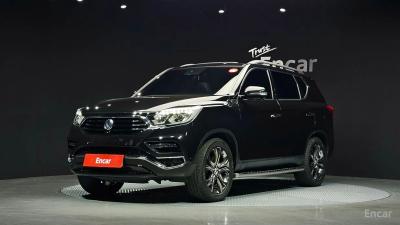 KG_Mobility_Ssangyong Rexton
