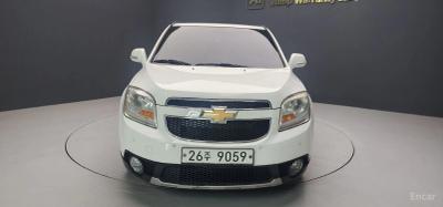 ChevroletGMDaewoo Orlando