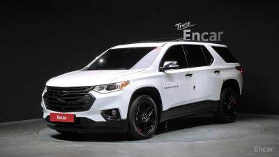 ChevroletGMDaewoo Traverse