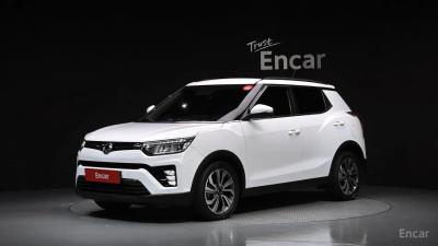 KG_Mobility_Ssangyong TIBOLI