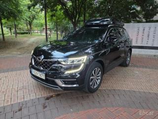 Renault-KoreaSamsung QM6