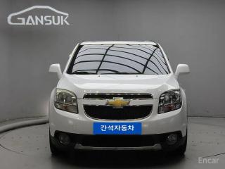 ChevroletGMDaewoo Orlando