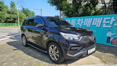 KG_Mobility_Ssangyong Rexton