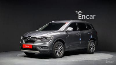 Renault-KoreaSamsung QM6