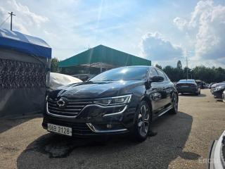 Renault-KoreaSamsung SM6
