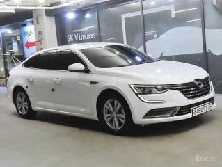 Renault-KoreaSamsung SM6