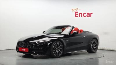 Mercedes-Benz SL-Class
