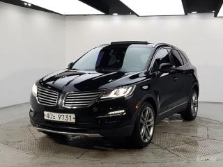 Lincoln MKC