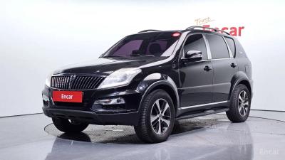 KG_Mobility_Ssangyong Rexton