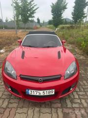 ChevroletGMDaewoo G2X