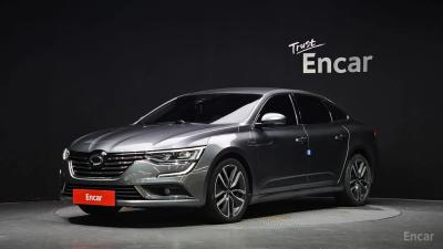 Renault-KoreaSamsung SM6