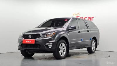 KG_Mobility_Ssangyong KORANDO