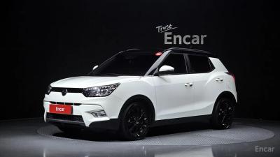 KG_Mobility_Ssangyong TIBOLI