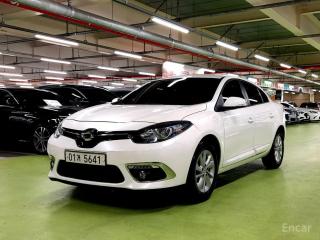 Renault-KoreaSamsung SM3