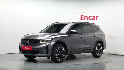 Renault-KoreaSamsung Grand Koleos
