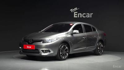 Renault-KoreaSamsung SM3