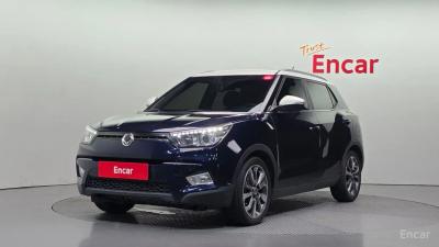 KG_Mobility_Ssangyong TIBOLI