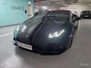 Lamborghini huracan