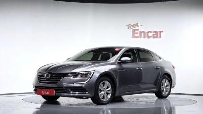 Renault-KoreaSamsung SM6