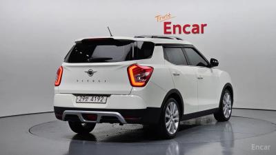 KG_Mobility_Ssangyong TIBOLI