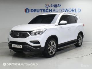 KG_Mobility_Ssangyong Rexton