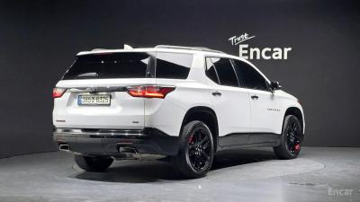 ChevroletGMDaewoo Traverse