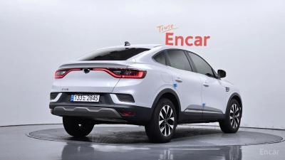 Renault-KoreaSamsung XM3