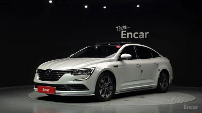 Renault-KoreaSamsung SM6