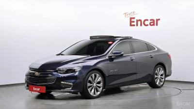 ChevroletGMDaewoo Malibu