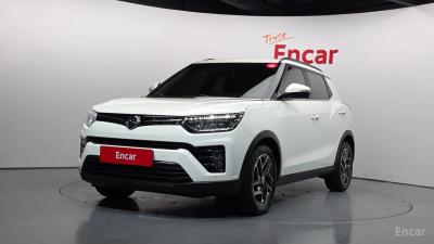 KG_Mobility_Ssangyong TIBOLI