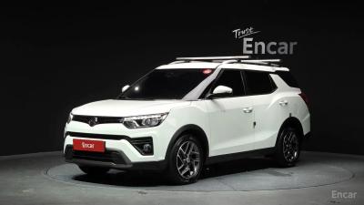 KG_Mobility_Ssangyong TIBOLI
