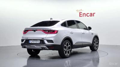 Renault-KoreaSamsung XM3